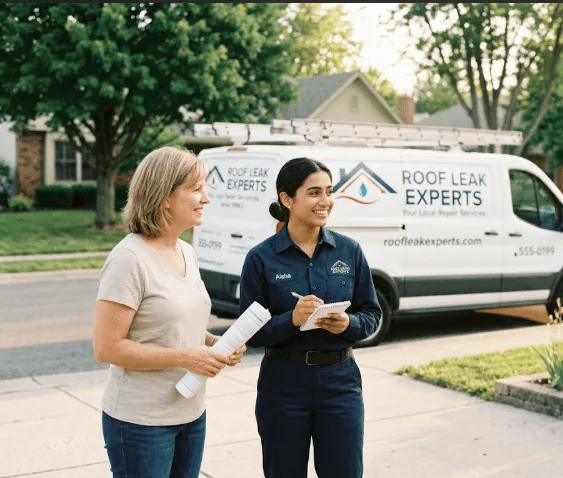 Roof Leak Repair Belding, MI FAQs